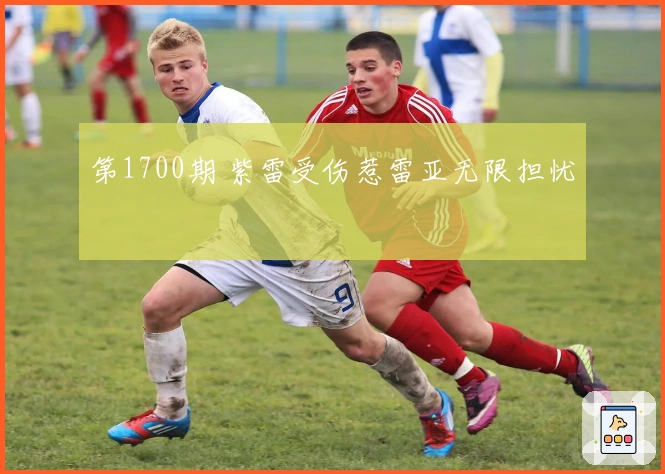 第1700期 紫雷受伤惹雷亚无限担忧