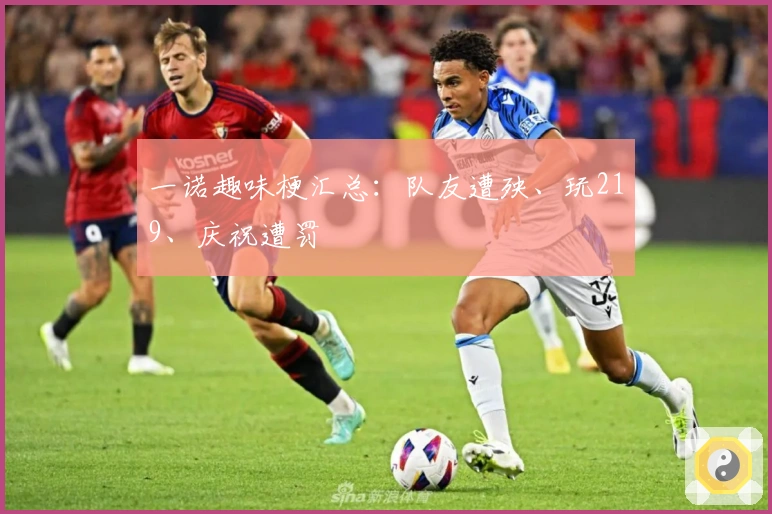 一诺趣味梗汇总：队友遭殃、玩219、庆祝遭罚