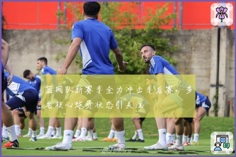 篮网队新赛季全力冲击季后赛,多名核心球员状态引关注